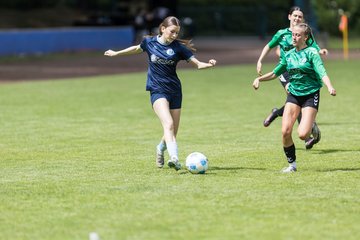 Bild 101 - F VfL Pinneberg - GW Eimsbuettel4 : Ergebnis: 9:0
